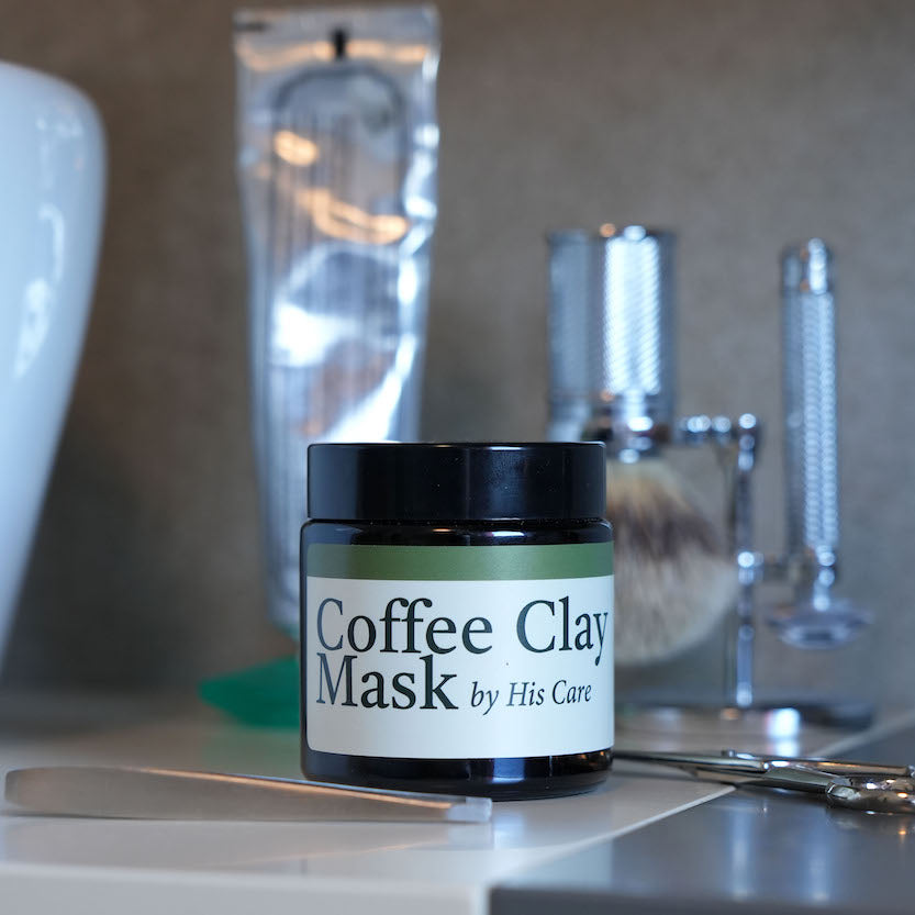 Coffee Clay Mask