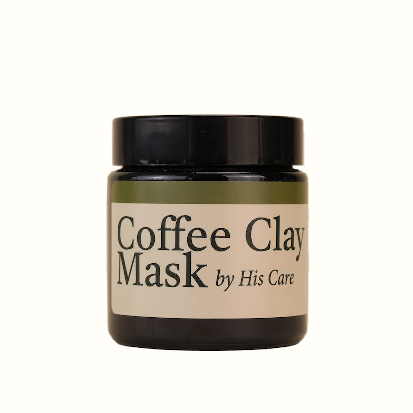 Coffee Clay Mask